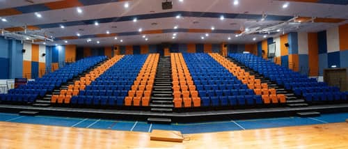Indoor Auditorium
