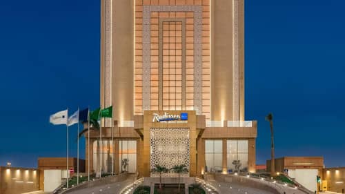 Radisson Blu Hotel Jeddah Corniche
