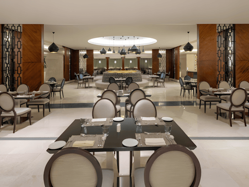 Al Khairat Restaurant Mekkah