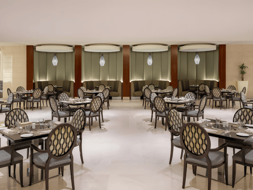 Al Khairat Restaurant Mekkah