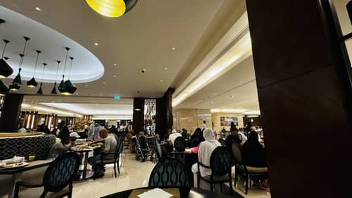 Al Khairat Restaurant Mekkah