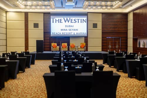 The Westin Dubai Mina Seyahi Beach Resort & Marina
