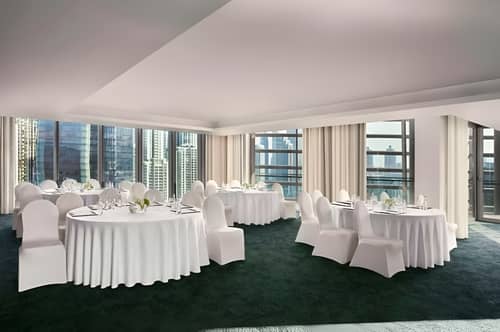 Executive Boardroom
