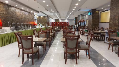 Al Murjan Restaurant Makkah