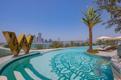 W Dubai – Mina Seyahi