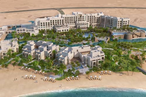 Jumeirah Gulf Of Bahrain