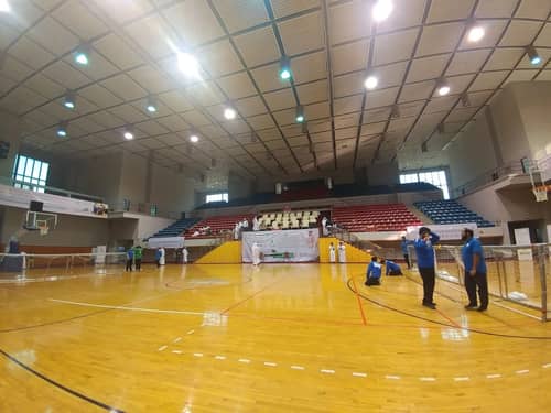 Prince Mohammed Bin Abdulaziz Sports City