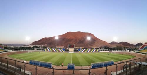 Prince Mohammed Bin Abdulaziz Sports City
