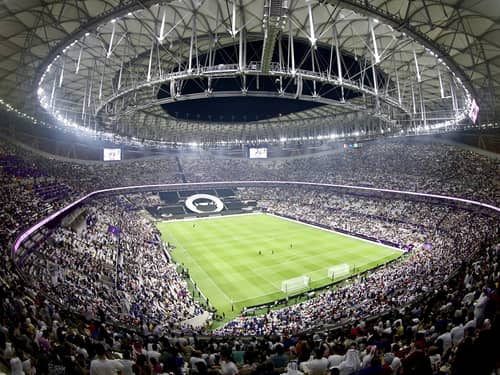 Lusail Stadium