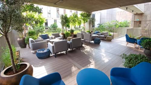 Garden Terrace