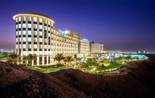 Crowne Plaza Muscat Ocec An IHG Hotel