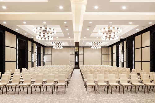JW Marriott Hotel Muscat
