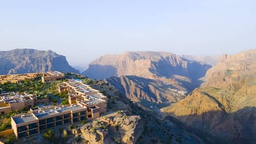 Anantara Al Jabal Al Akhdar Resort Nizwa Oman