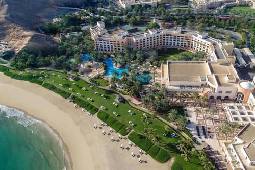 Shangri La Barr Al Jissah Muscat