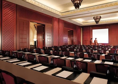 Shangri La Barr Al Jissah Muscat