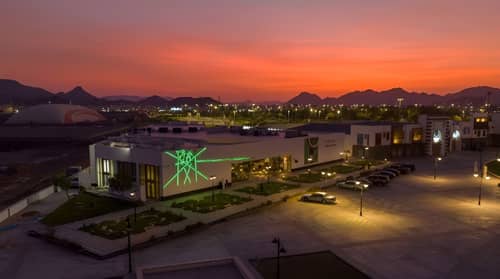 Madina Arts Center Madinah