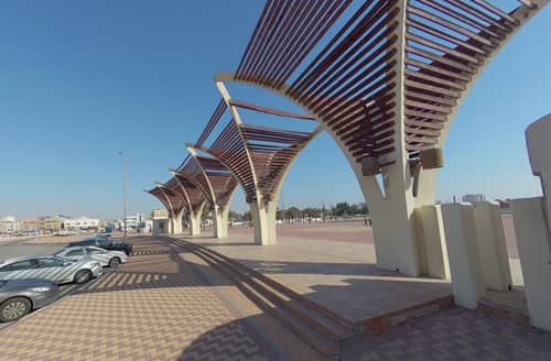Al Iskan Park Amphitheater
