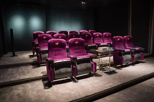 Cinema Association Al Khobar