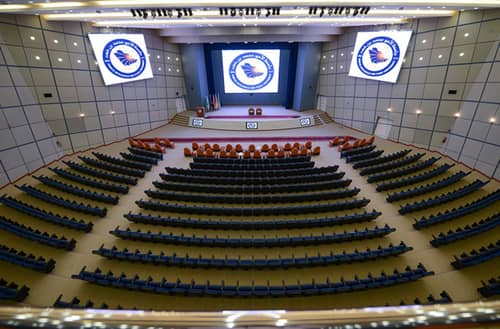 Abdulaziz Abahussain Auditorium