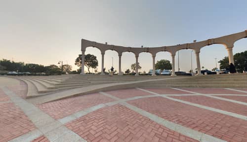 Roman Theater Al Jubail