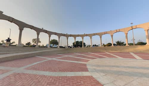 Roman Theater Al Jubail