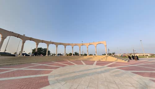 Roman Theater Al Jubail