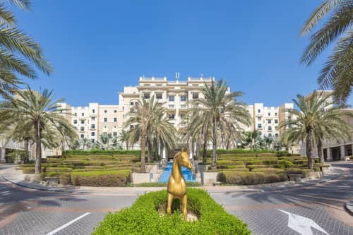 The Westin Dubai Mina Seyahi Beach Resort & Marina