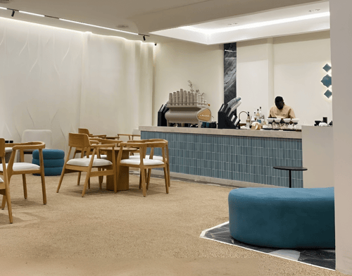 THANA Cafe Al Duwadimi