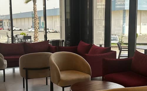 Dose Cafe Al Bahah
