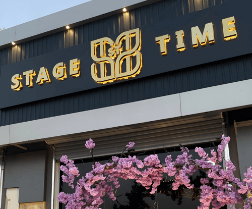 Lounge Stage Time Al Duwadimi