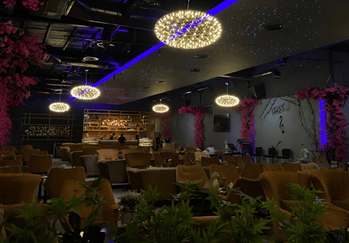Lounge Stage Time Al Duwadimi