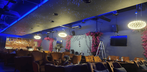 Lounge Stage Time Al Duwadimi