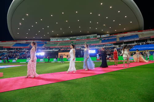 Zayed Cricket Stadium