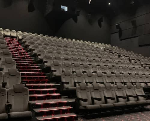 Grand Cinemas Al Hofuf
