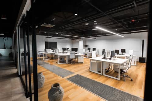 Nexus Multipurpose Room