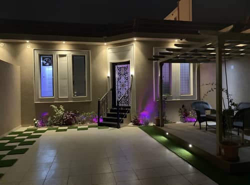 Rose Break Banquet Hall In Saudi Arabia