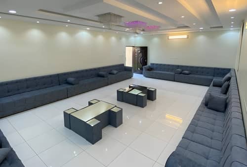 Rose Break Banquet Hall In Saudi Arabia