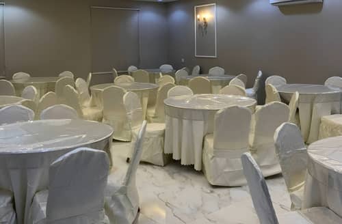 Rose Break Banquet Hall In Saudi Arabia