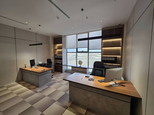 Corner For Business Coworking Space Almahalah Abha