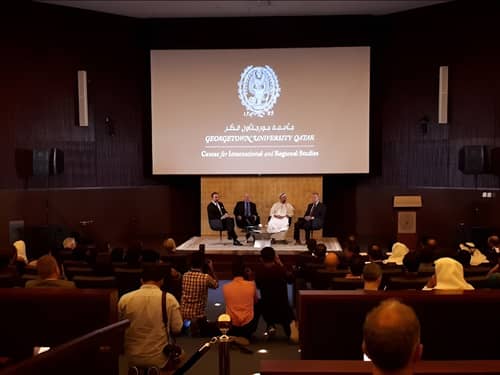 Georgetown University in Qatar