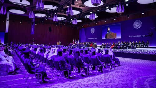 Northwestern University in Qatar
