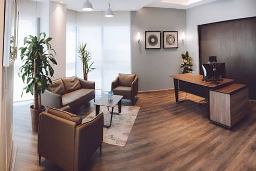 Abaad Coworking space in Al Hofuf