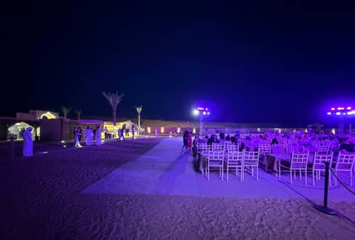 Noble Camp Dubai