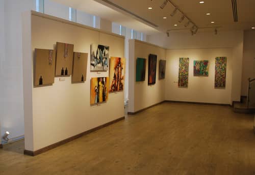 Dawi Gallery Al Khobar