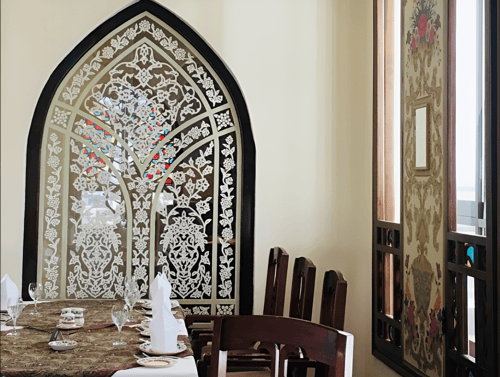 Shahrayar Persian Restaurant