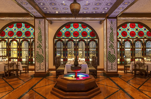 Shahrayar Persian Restaurant