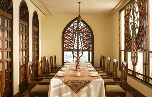 Shahrayar Persian Restaurant