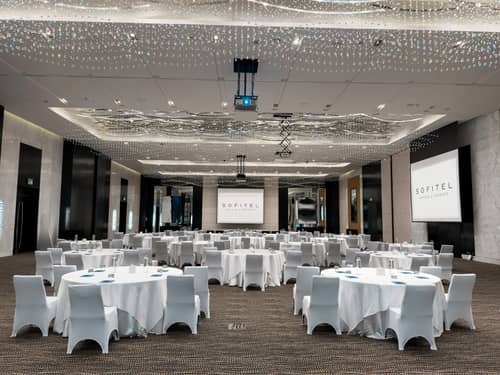 Sofitel Abu Dhabi Corniche