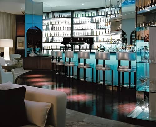 Piano Lounge at Shangri-La's Barr Al Jissah Resort & Spa