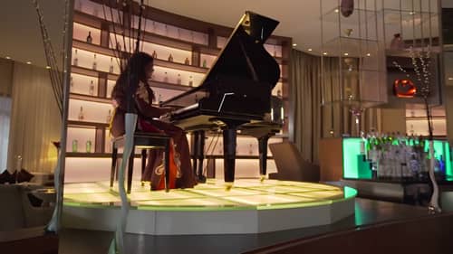 Piano Lounge at Shangri-La's Barr Al Jissah Resort & Spa